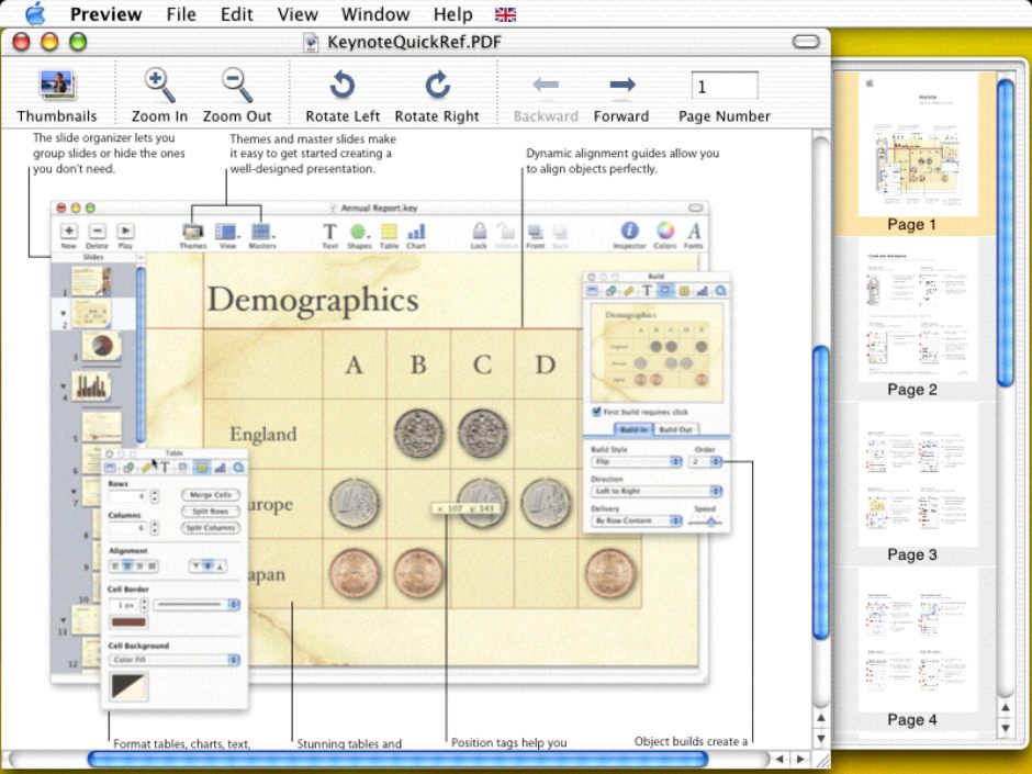 PDF on Macs: the rise and fall of Preview – The Eclectic Light Company
