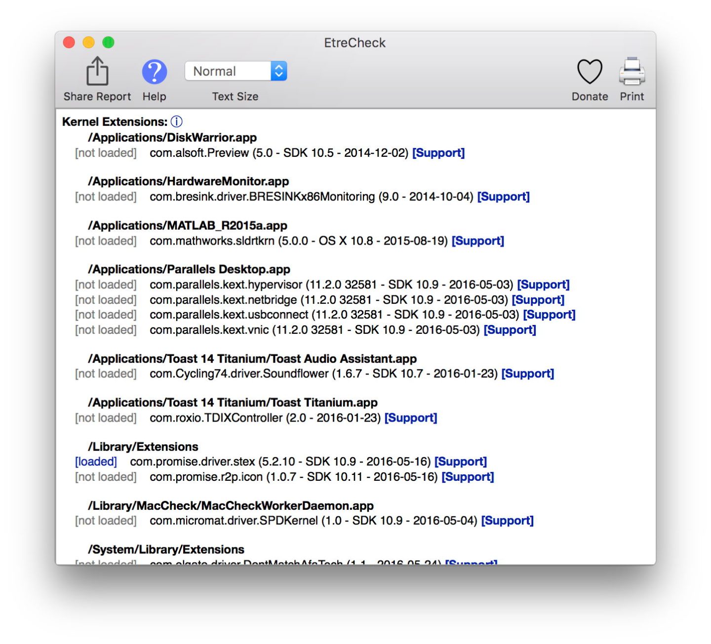 A short history of Mac OS extensions – The Eclectic Light Company