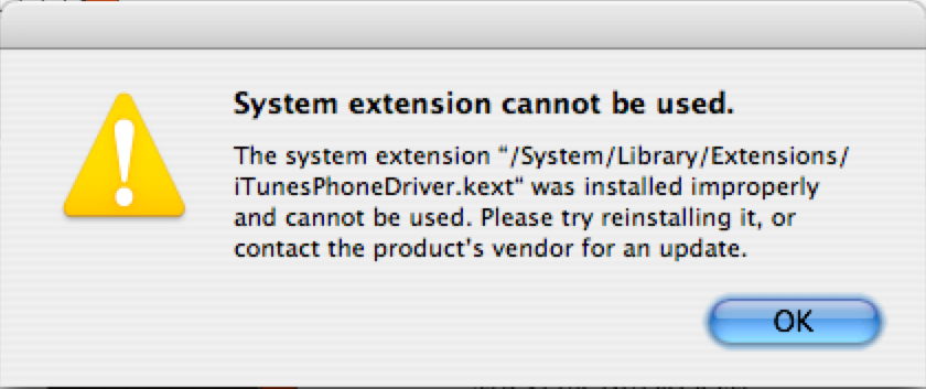 A short history of Mac OS extensions – The Eclectic Light Company