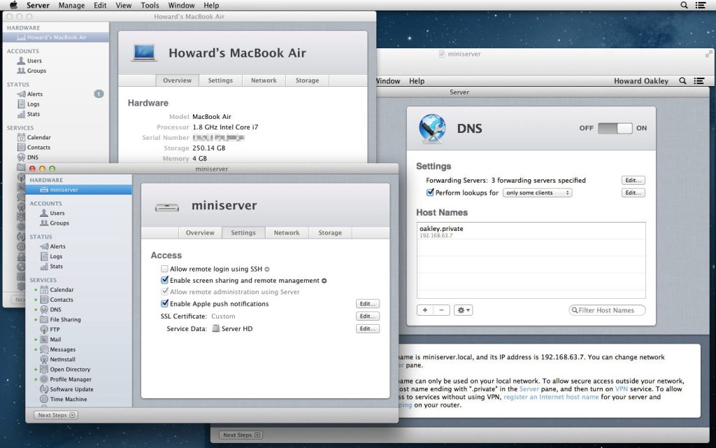 A brief history of Mac servers – The Eclectic Light Company