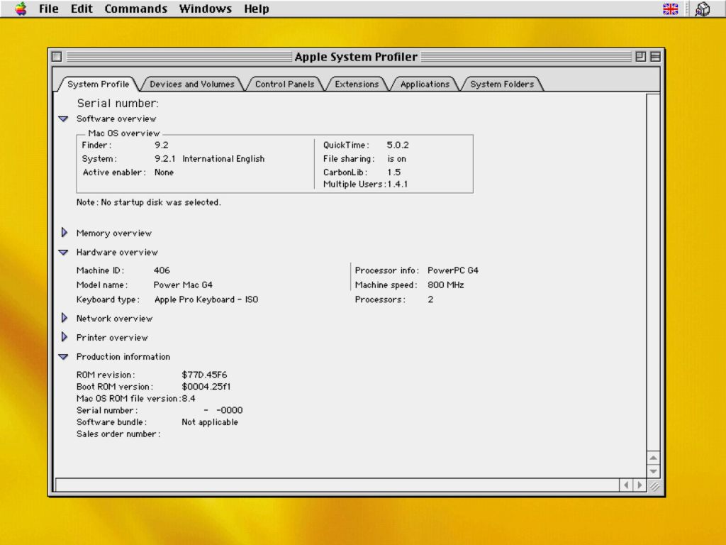 A brief history of Mac firmware – The Eclectic Light Company