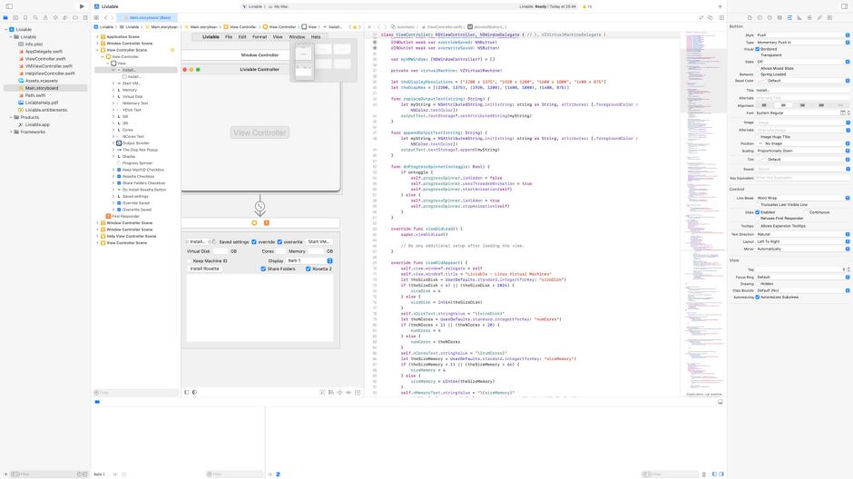 Window Layouts Reference Apps A visual sampler of window layouts in Sequoia – The Eclectic Light Company