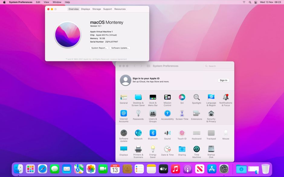 M4 Macs can’t virtualise older macOS – The Eclectic Light Company