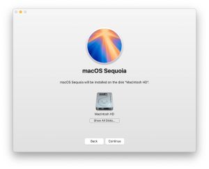 Create an external bootable disk for Apple silicon and Intel Macs – The ...