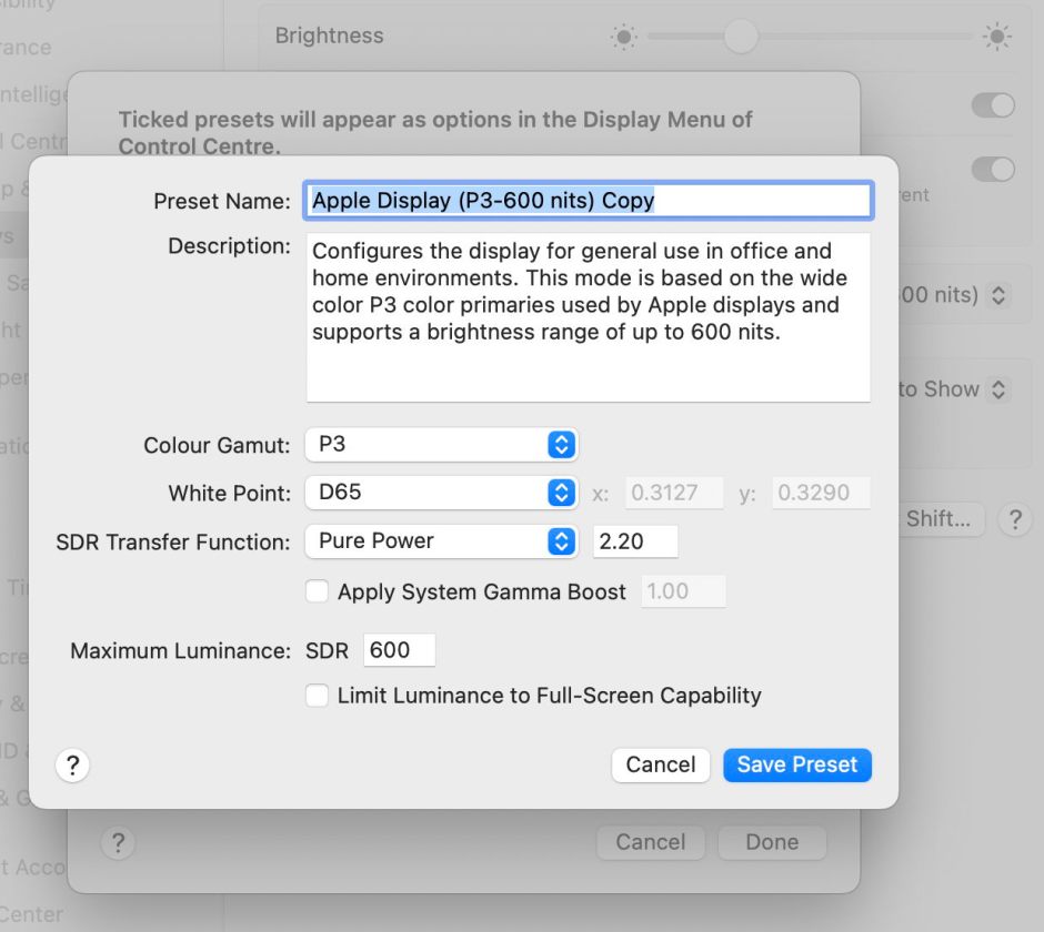 Macbook Pro Display Check Can you calibrate your Apple or MacBook Pro display? – The Eclectic ...