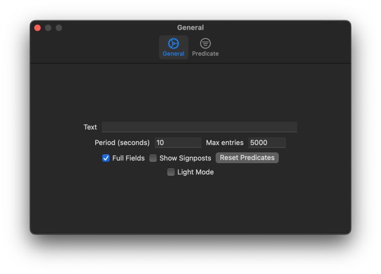LogUI build 37 now has more power for browsing the log – The Eclectic ...