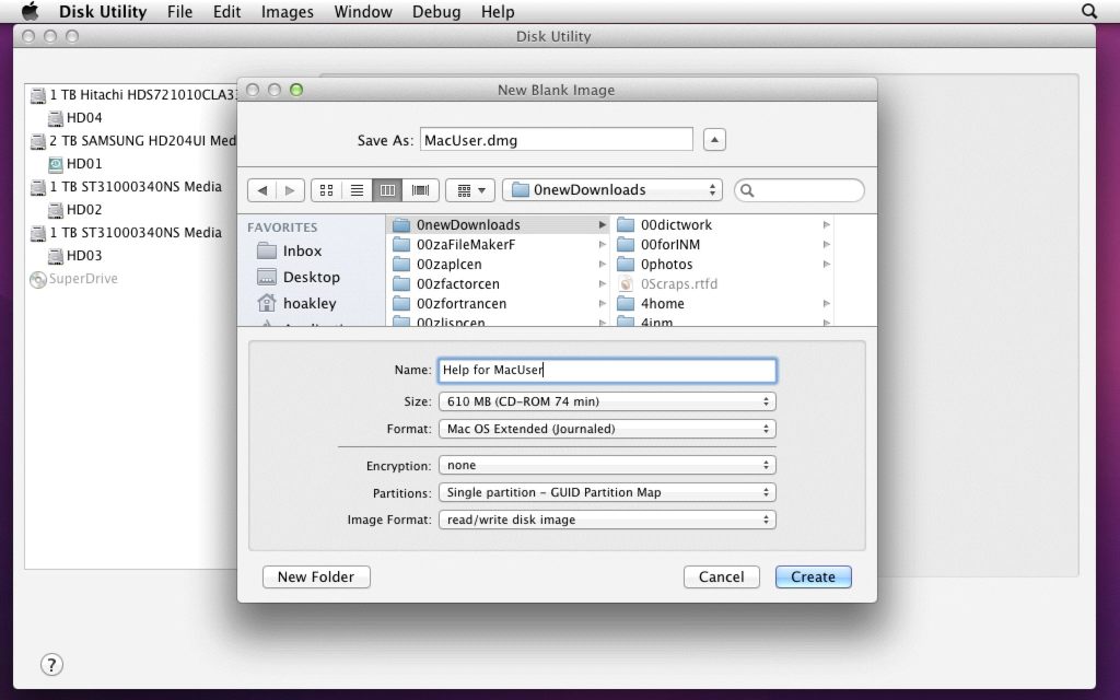 Diskimagemounter A brief history of disk images on the Mac – The Eclectic Light Company