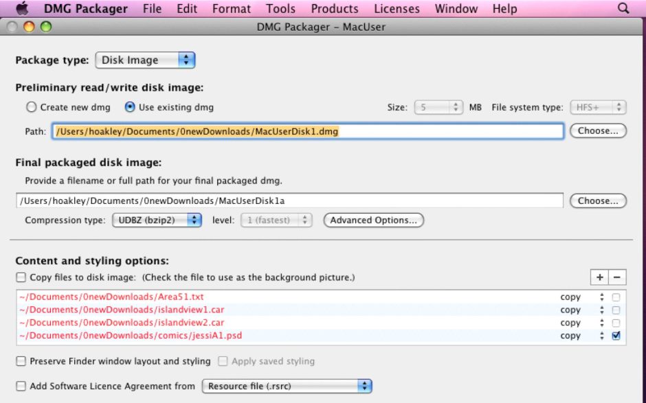 A brief history of disk images on the Mac – The Eclectic Light Company