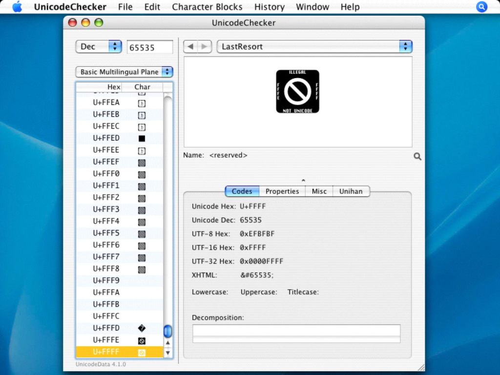 A brief history of text on the Mac – The Eclectic Light Company