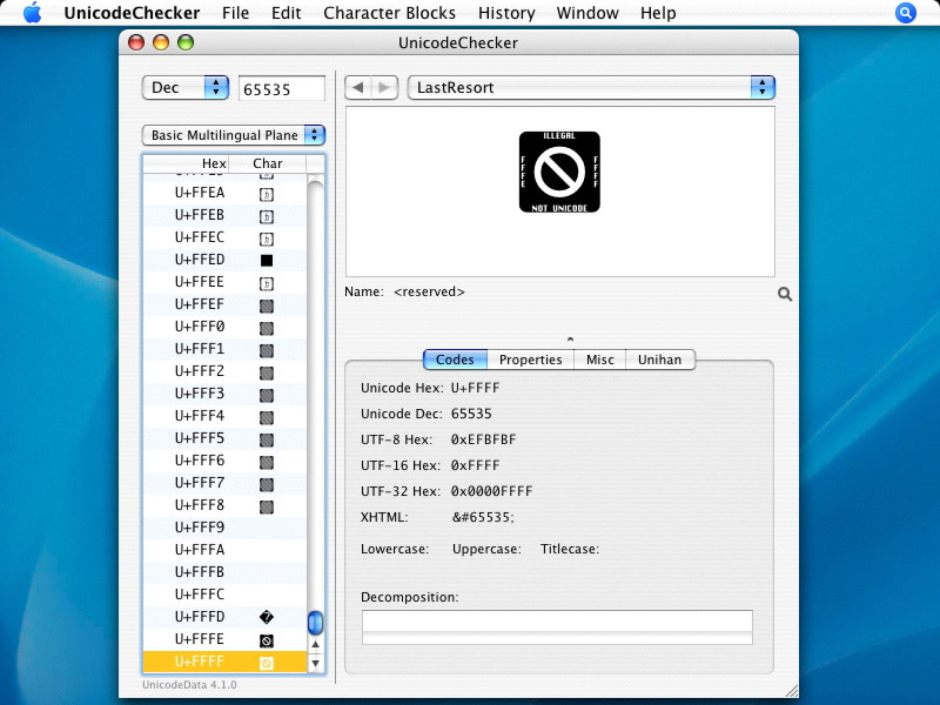 A brief history of text on the Mac – The Eclectic Light Company