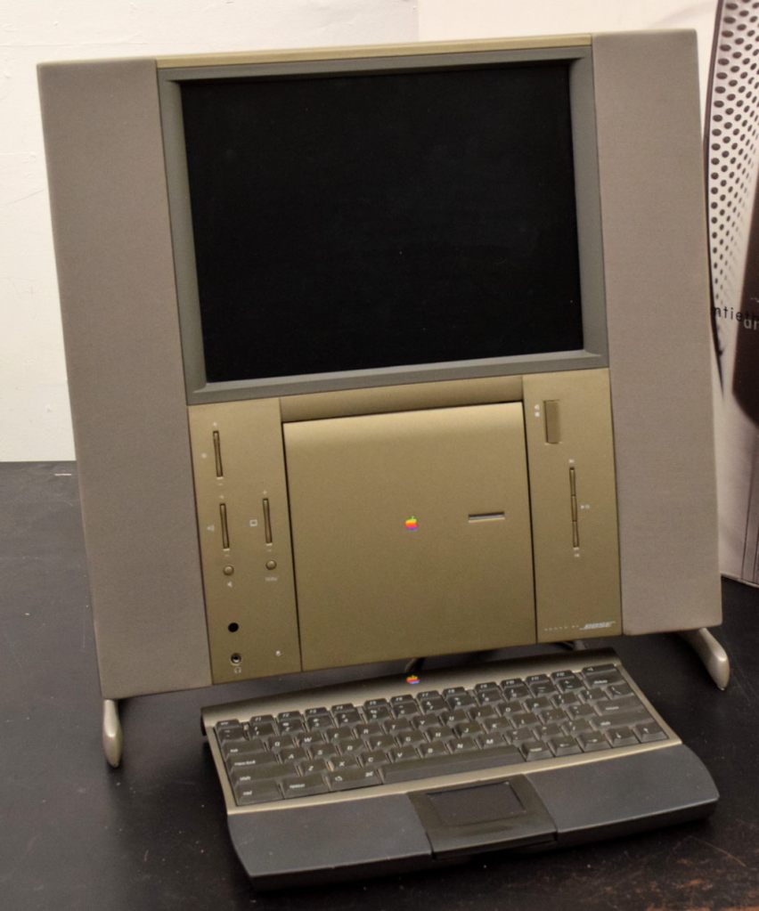 A brief history of the all-in-one Mac – The Eclectic Light Company