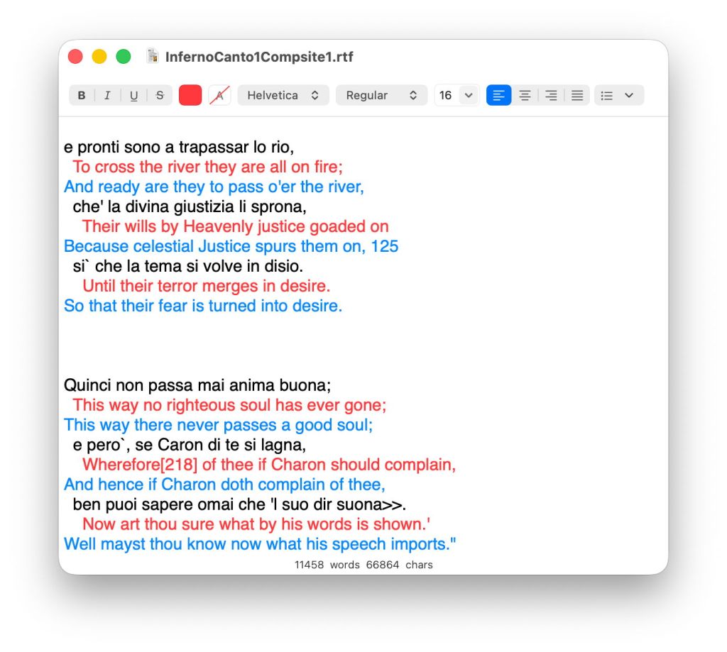 Versan Text Even richer text editing with DelightEd version 2.5 – The Eclectic ...