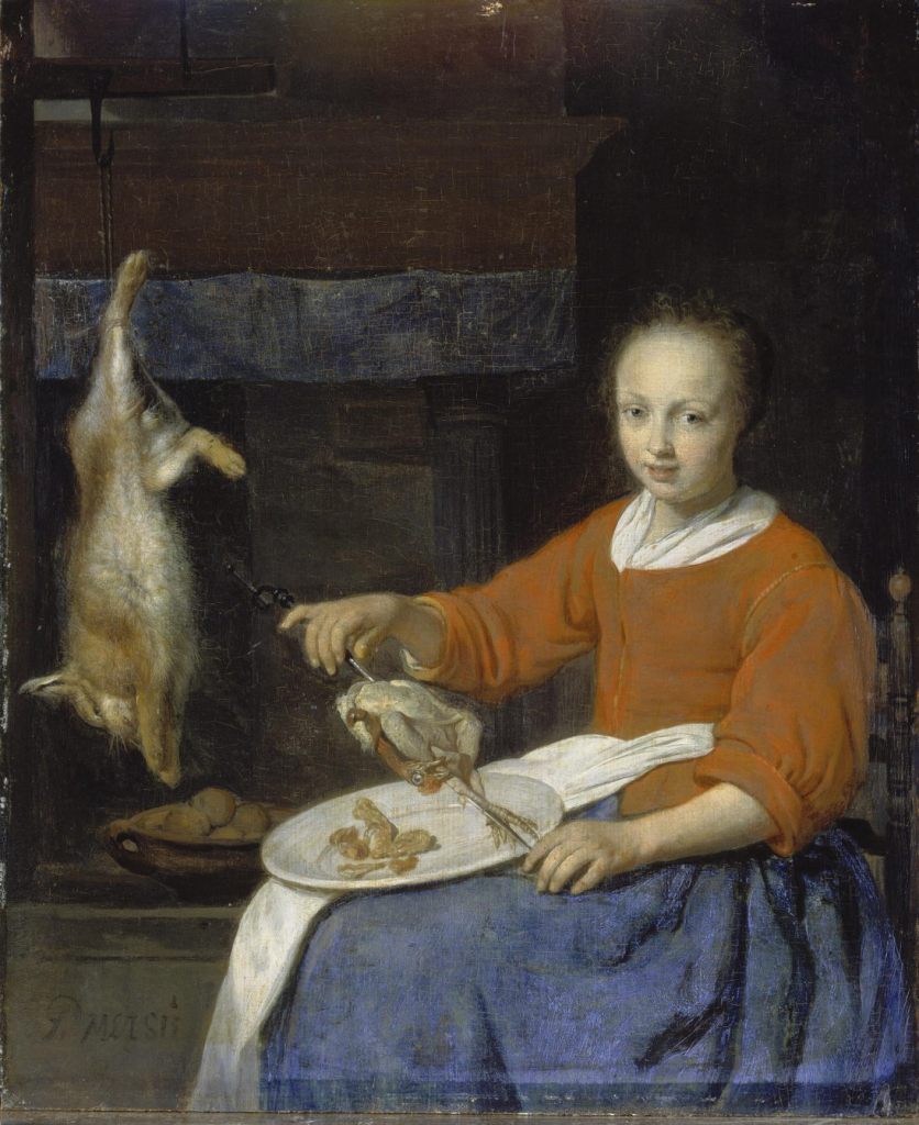 The Dutch Golden Age: Ordinary people – The Eclectic Light Company