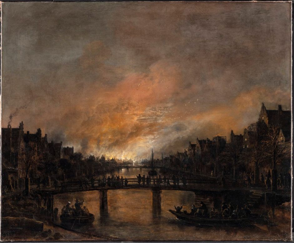 The Dutch Golden Age: Nocturnes – The Eclectic Light Company