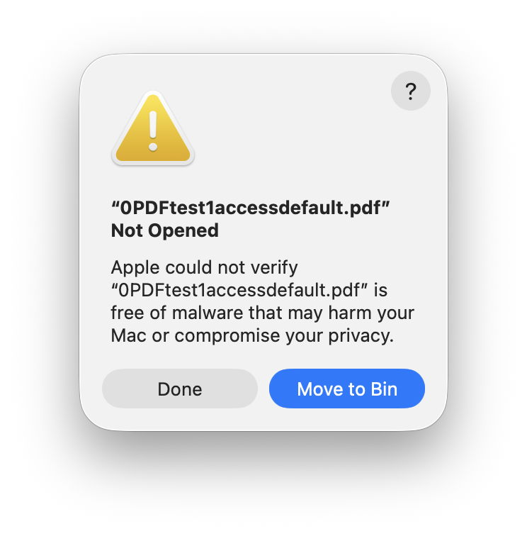 Why can’t Preview open that PDF? – The Eclectic Light Company